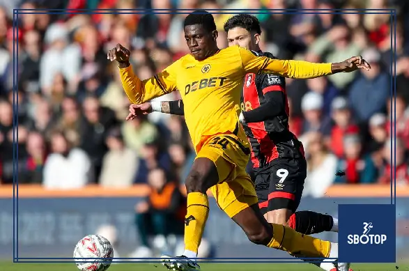 SBOTOP: Rangers Bolster Defense with Season-Long Loan Signing of Wolves' Nasser Djiga