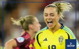 SBOTOP: Sweden Top Group C Poland Exit with Pride as Germany Falter in Women’s Euro 2025 Shake-Up