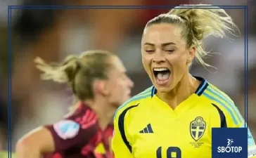 SBOTOP: Sweden Top Group C Poland Exit with Pride as Germany Falter in Women’s Euro 2025 Shake-Up