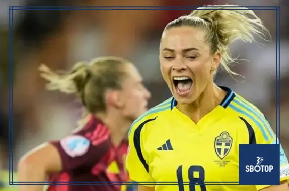 SBOTOP: Sweden Top Group C Poland Exit with Pride as Germany Falter in Women’s Euro 2025 Shake-Up