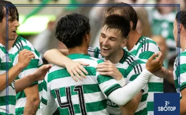 SBOTOP: Tierney Shines on Parkhead Return as Celtic Thrash Newcastle 4-0