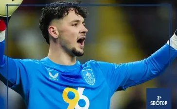 SBOTOP Manchester City Make Move to Re-Sign James Trafford: Talks Open with Burnley Over Goalkeeper’s Return