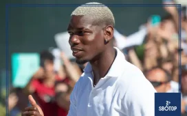 SBOTOP: Paul Pogba Joins Monaco in Career Reboot After Drug Ban Exile