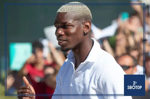 SBOTOP: Paul Pogba Joins Monaco in Career Reboot After Drug Ban Exile