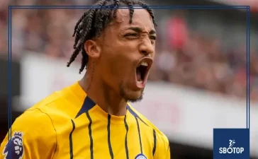 SBOTOP: Chelsea Land Joao Pedro from Brighton as Brazilian Forward Joins Club World Cup Squad