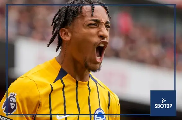 SBOTOP: Chelsea Land Joao Pedro from Brighton as Brazilian Forward Joins Club World Cup Squad