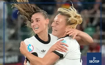 SBOTOP: Schuller and Brand Shine as Germany Start Euro 2025 with Commanding Win over Poland