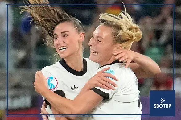 SBOTOP: Schuller and Brand Shine as Germany Start Euro 2025 with Commanding Win over Poland