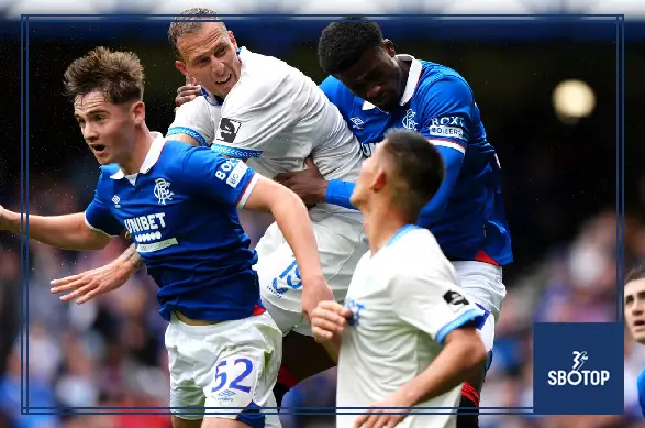 SBOTOP New Era Begins with a Fight: Rangers Hold Club Brugge in Russell Martin’s First Test