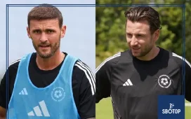 SBOTOP PFA Summer Camp Spotlight: John Swift and Paul Dummett Join Elite Pre-Season Training Ahead of New Campaign