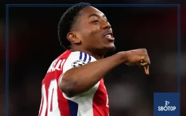 SBOTOP: Breakout Star Myles Lewis-Skelly Commits Future to Arsenal with New Long-Term Deal