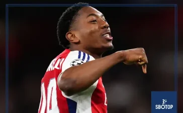 SBOTOP: Breakout Star Myles Lewis-Skelly Commits Future to Arsenal with New Long-Term Deal