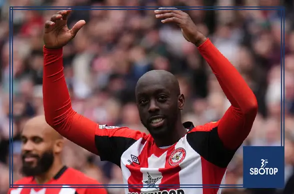 SBOTOP: Tottenham Keep Tabs on Brentford Star Yoane Wissa Amid Summer Transfer Pursuit
