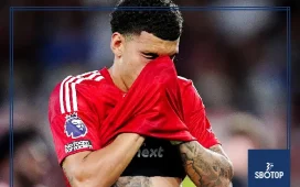 SBOTOP: Tottenham’s Pursuit of Morgan Gibbs-White Hits Roadblock as Forest Weigh Legal Options