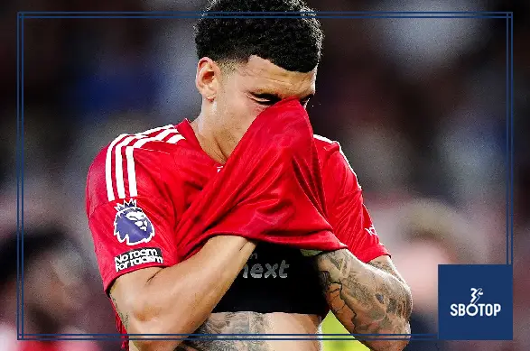 SBOTOP: Tottenham’s Pursuit of Morgan Gibbs-White Hits Roadblock as Forest Weigh Legal Options