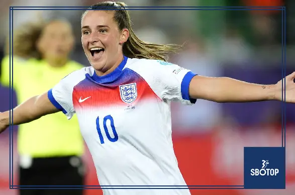 SBOTOP: Lionesses Roar Past Wales 6-1 to Set Up Euro 2025 Quarter-Final Clash with Sweden