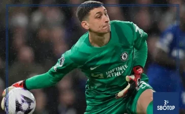 SBOTOP: Djordje Petrovic Joins Bournemouth in £25M Switch from Chelsea to Premier League Rivals