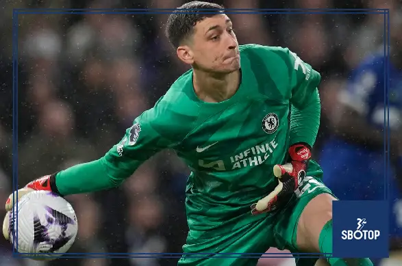 SBOTOP: Djordje Petrovic Joins Bournemouth in £25M Switch from Chelsea to Premier League Rivals