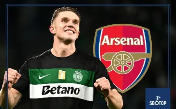 SBOTOP Arteta Keeps Cards Close on Gyökeres: Arsenal Boss Tight-Lipped Amid Sporting CP Transfer Links