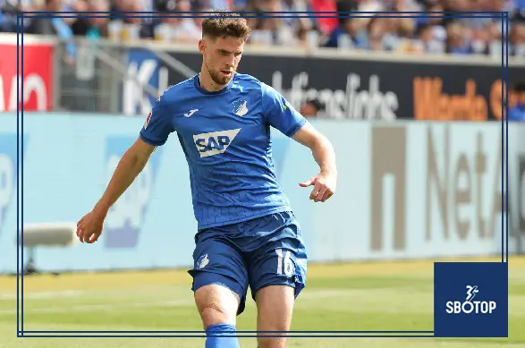 SBOTOP Leeds United Land Midfield Maestro: Anton Stach Joins from Hoffenheim in £17.4m Swoop