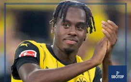 SBOTOP: Chelsea Strike Deal to Sign Jamie Gittens from Dortmund in Forward Line Reinforcement