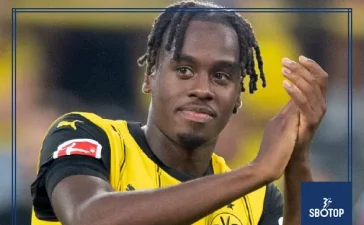SBOTOP: Chelsea Strike Deal to Sign Jamie Gittens from Dortmund in Forward Line Reinforcement