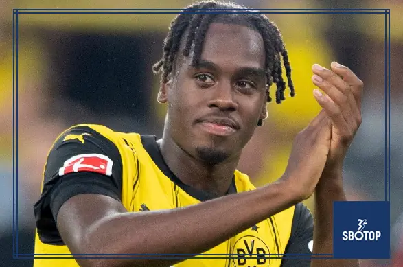 SBOTOP: Chelsea Strike Deal to Sign Jamie Gittens from Dortmund in Forward Line Reinforcement