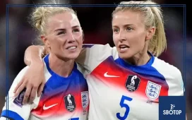 SBOTOP: Jordan Nobbs Confident in England Women’s Euro 2025 Victory Despite Early Challenges
