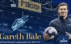 Gareth Bale’s New Chapter as an SBOTOP Brand Ambassador: £46 Million to Chase a Football Dream Comeback