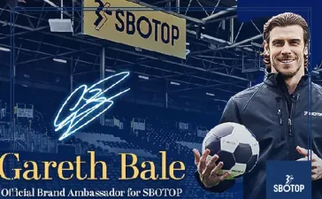 Gareth Bale’s New Chapter as an SBOTOP Brand Ambassador: £46 Million to Chase a Football Dream Comeback
