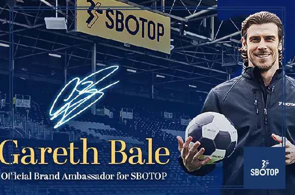 Gareth Bale’s New Chapter as an SBOTOP Brand Ambassador: £46 Million to Chase a Football Dream Comeback
