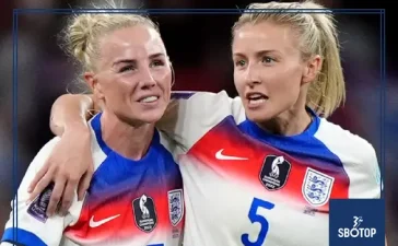 SBOTOP: Jordan Nobbs Confident in England Women’s Euro 2025 Victory Despite Early Challenges