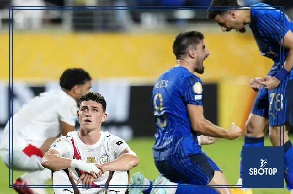 SBOTOP: Guardiola’s Reign Jolted as Al Hilal Stun Manchester City in Club World Cup Exit
