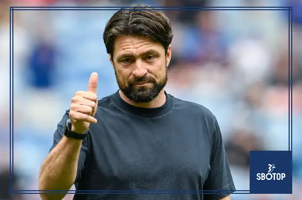 SBOTOP Martin’s Vision Unfolds: Rangers to Reveal New-Look Squad for Champions League Clash with Panathinaikos