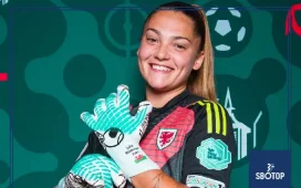 SBOTOP Safia Middleton-Patel: Breaking Barriers as an Autistic Goalkeeper for Wales and Manchester United