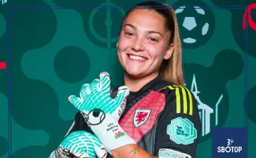 SBOTOP Safia Middleton-Patel: Breaking Barriers as an Autistic Goalkeeper for Wales and Manchester United