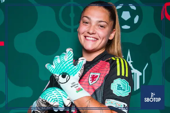 SBOTOP Safia Middleton-Patel: Breaking Barriers as an Autistic Goalkeeper for Wales and Manchester United