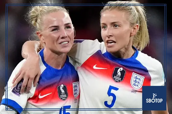 SBOTOP: Jordan Nobbs Confident in England Women’s Euro 2025 Victory Despite Early Challenges