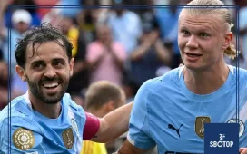 SBOTOP: Man City Thrash Juventus 5-2 in Club World Cup Showdown to Seal Top Spot in Style