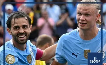 SBOTOP: Man City Thrash Juventus 5-2 in Club World Cup Showdown to Seal Top Spot in Style