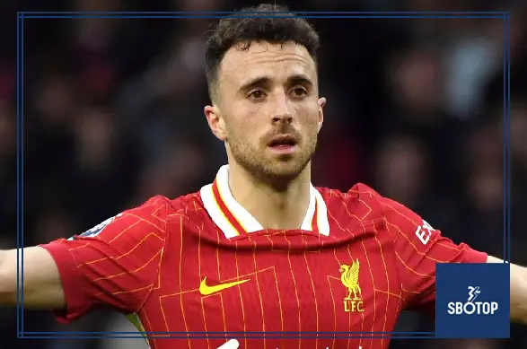 SBOTOP Tragedy in Spain: Liverpool Star Diogo Jota and Brother Killed in Suspected Fatal Car Crash
