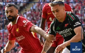 SBOTOP: Liverpool Set to Host Arsenal in August Blockbuster as Premier League 2025/26 Fixtures Unveiled