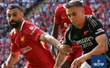 SBOTOP: Liverpool Set to Host Arsenal in August Blockbuster as Premier League 2025/26 Fixtures Unveiled