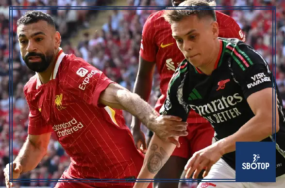 SBOTOP: Liverpool Set to Host Arsenal in August Blockbuster as Premier League 2025/26 Fixtures Unveiled
