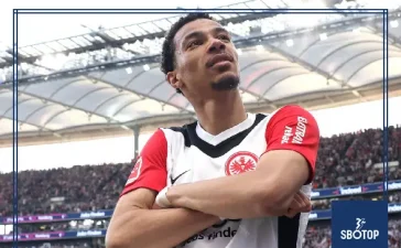 SBOTOP Premier League Calling: Hugo Ekitike Eyes Next Leap After Frankfurt Breakthrough