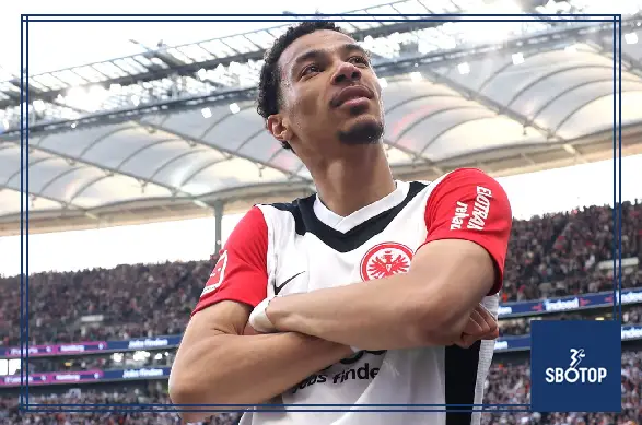 SBOTOP Premier League Calling: Hugo Ekitike Eyes Next Leap After Frankfurt Breakthrough