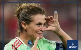 SBOTOP: Girelli Fires Italy Past Norway to Reach First Euro Semi-Final in 28 Years