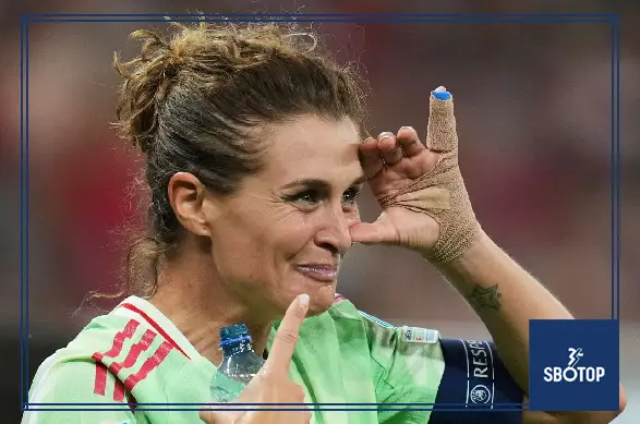 SBOTOP: Girelli Fires Italy Past Norway to Reach First Euro Semi-Final in 28 Years