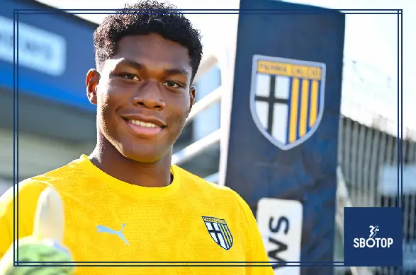 SBOTOP Zion Suzuki Eyes Premier League Leap: Parma’s Rising Japanese Star Awaits His Moment