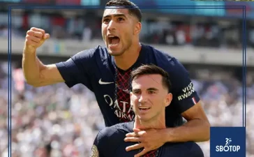 SBOTOP: Dominant PSG Crush Real Madrid 4-0 to Book Club World Cup Final Showdown with Chelsea